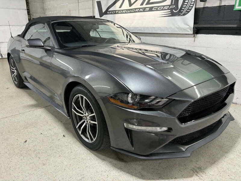 2019 Ford Mustang