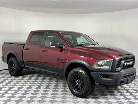 2017 RAM 1500 for sale at Gregg Orr Pre-Owned Shreveport in Shreveport LA