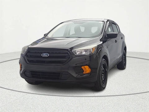 2019 Ford Escape S