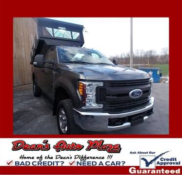 2017 Ford F-250 Super Duty for sale at Dean's Auto Plaza in Hanover PA