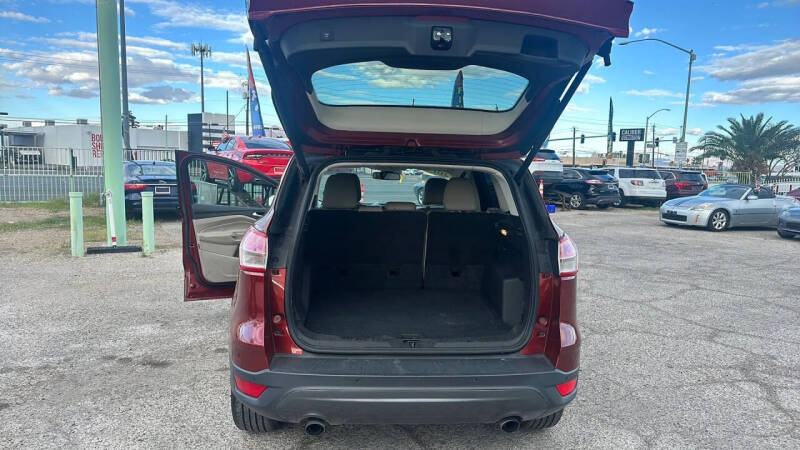 2015 Ford Escape Titanium