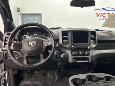 2021 RAM 2500 Tradesman