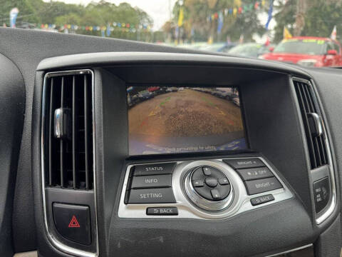 2014 Nissan Maxima