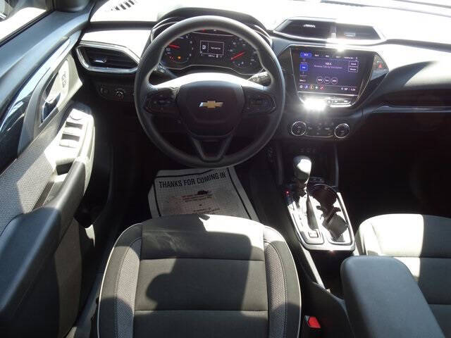 2022 Chevrolet TrailBlazer LT