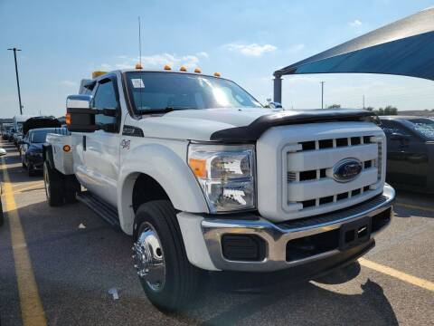2014 Ford F-550 Super Duty for sale at TWIN CITY MOTORS in Houston TX