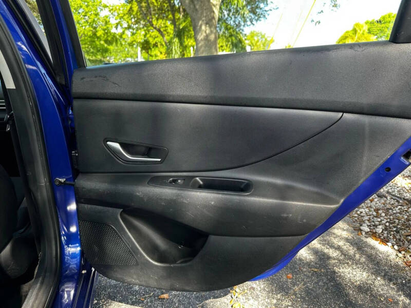 2021 Hyundai Elantra