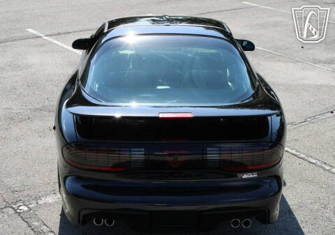 1997 Pontiac Firebird Trans Am
