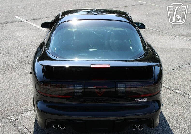 1997 Pontiac Firebird Trans Am