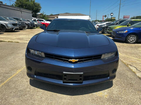 2015 Chevrolet Camaro for sale at International Auto Sales in Garland TX
