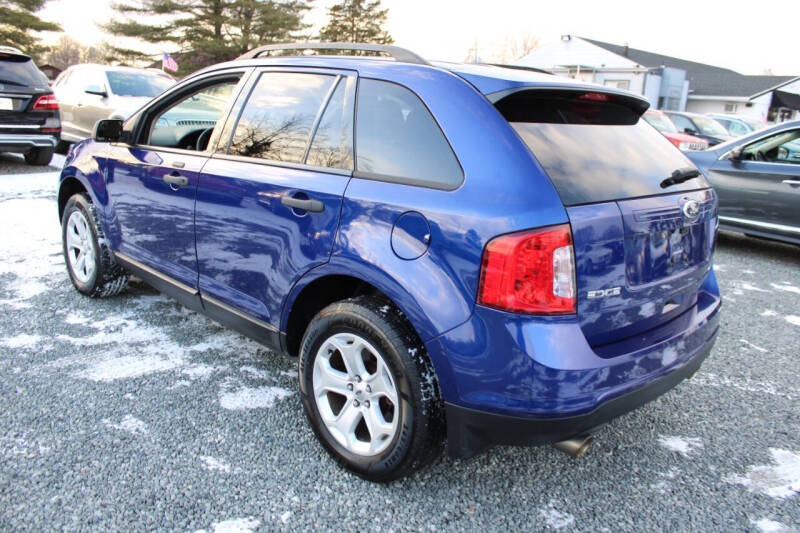 2013 Ford Edge SE