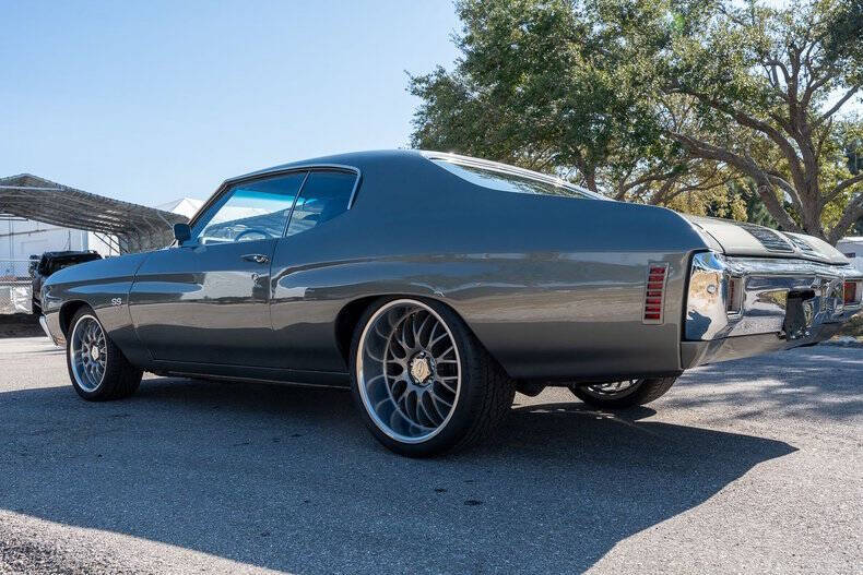 1970 Chevrolet Chevelle