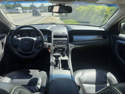 2012 Ford Taurus SEL