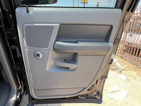 2006 Dodge Ram 2500