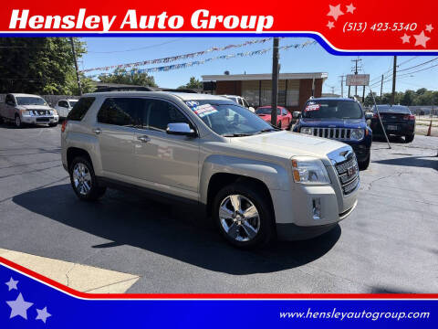 2014 GMC Terrain SLT-1