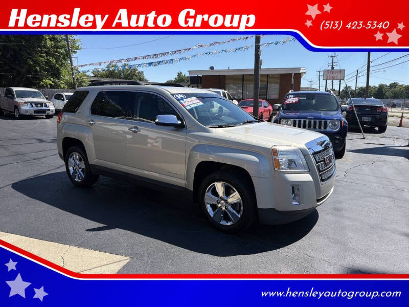 2014 GMC Terrain SLT-1