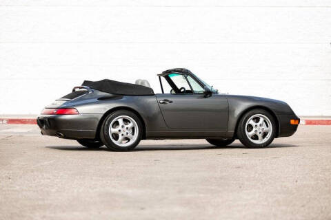 1995 Porsche 911