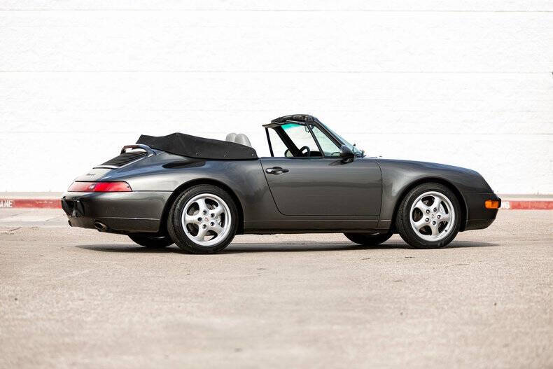 1995 Porsche 911