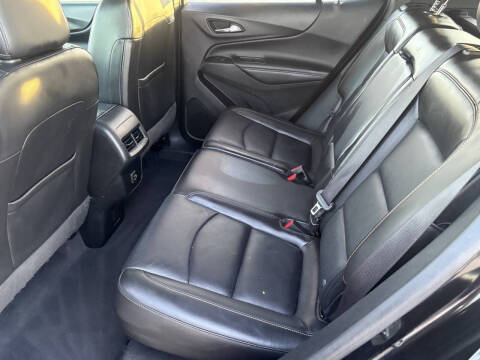 2020 Chevrolet Equinox Premier