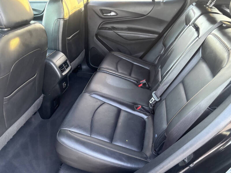 2020 Chevrolet Equinox Premier