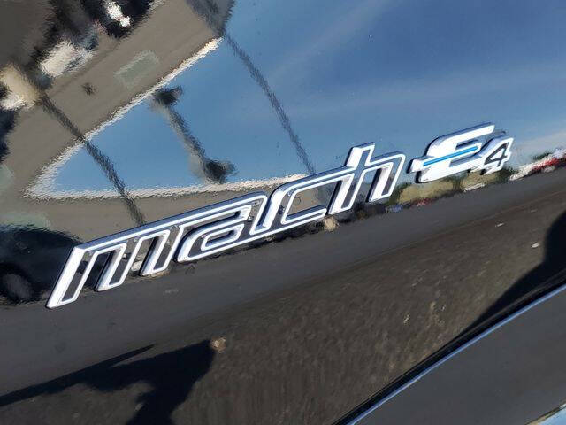 2026 Ford Mustang Mach-E Premium