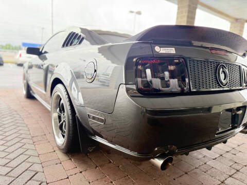 2008 Ford Mustang GT Premium