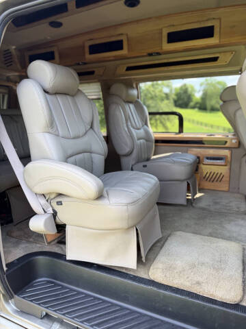 2003 Ford E-Series E-150