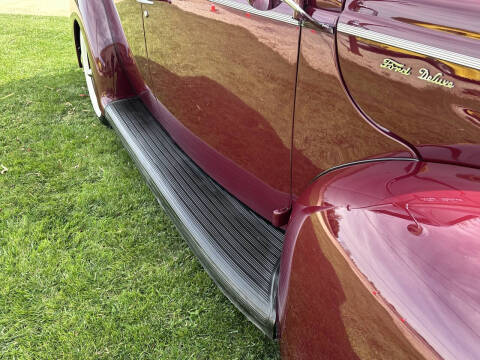 1940 Ford Deluxe