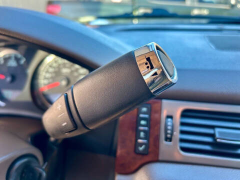 2009 Chevrolet Suburban LTZ