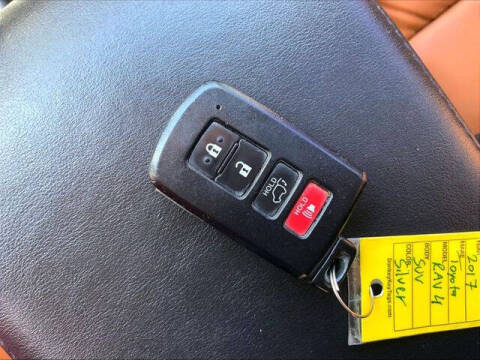2017 Toyota RAV4 Limited