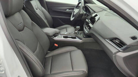 2025 Cadillac CT4 Premium Luxury