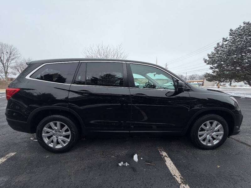 2019 Honda Pilot LX