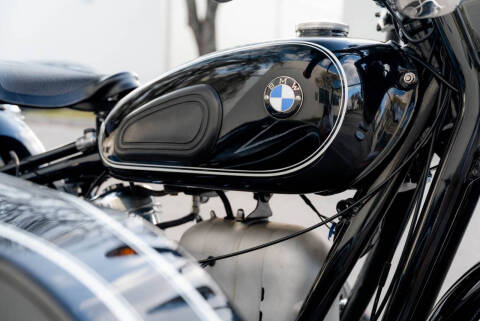 1966 BMW R60/2