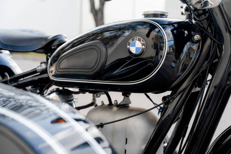1966 BMW R60/2