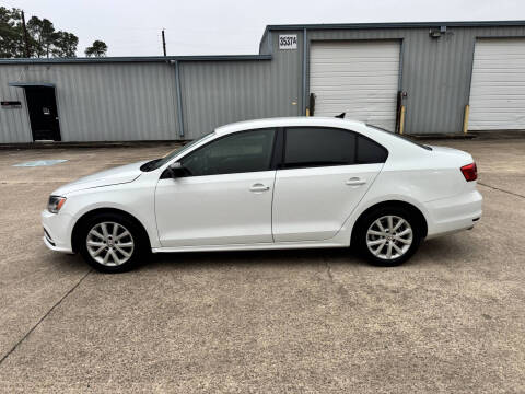 2015 Volkswagen Jetta SE