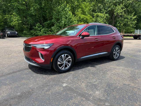 2023 Buick Envision Essence