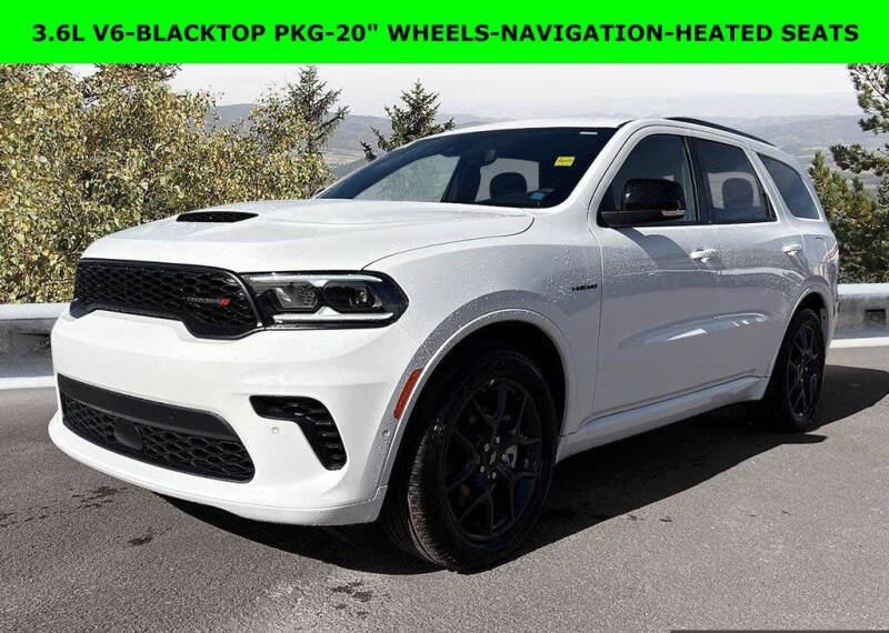 2026 Dodge Durango GT