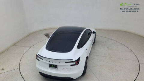 2024 Tesla Model 3 Long Range