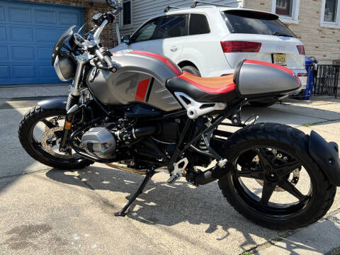 2018 BMW RNINE-T