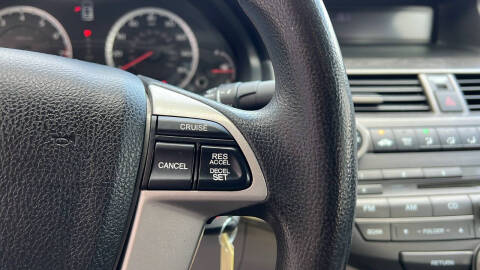 2012 Honda Accord LX-P