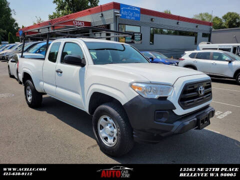 2017 Toyota Tacoma for sale at Auto Car Zone LLC in Bellevue WA