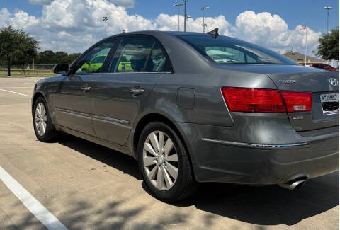 2009 Hyundai Sonata SE V6