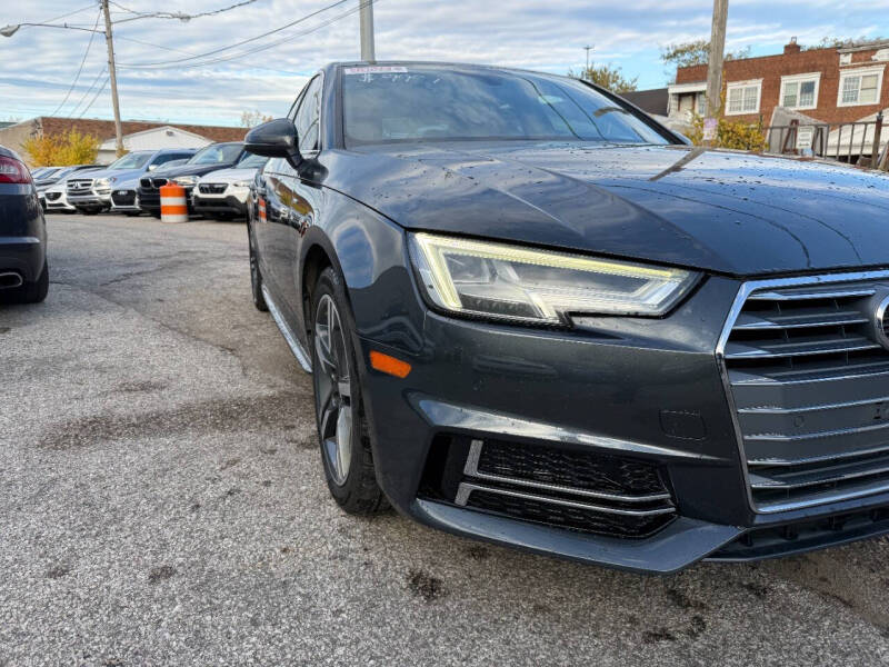2017 Audi A4 2.0T quattro Premium Plus