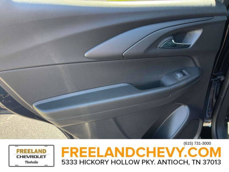 2025 Chevrolet TrailBlazer ACTIV