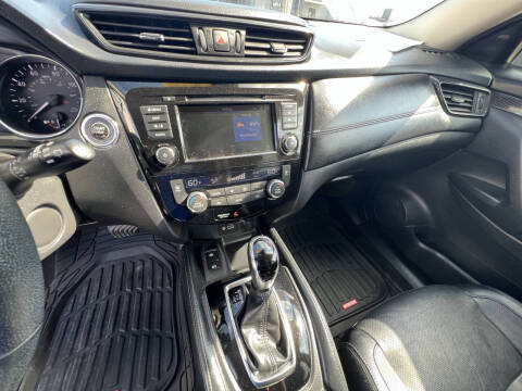 2019 Nissan Rogue SL