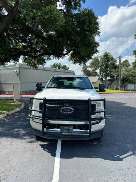 2019 Ford F-250 Super Duty for sale at AUSTIN PREMIER AUTO in Austin, TX