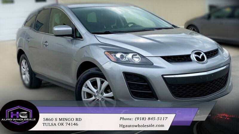 2011 Mazda CX-7 s Touring