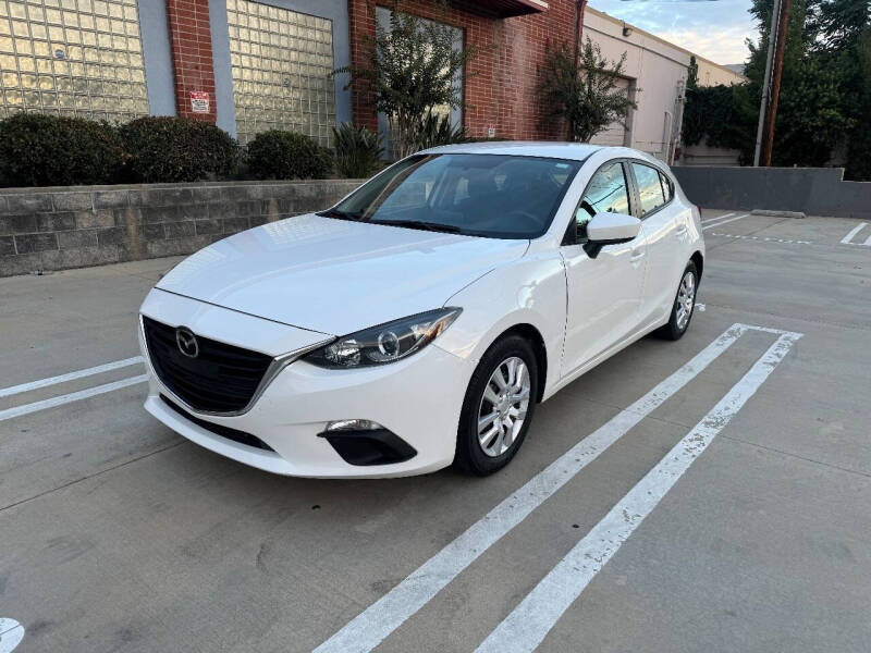 2016 Mazda MAZDA3 i Sport