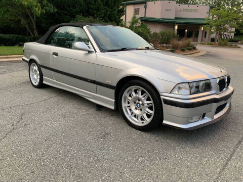 1999 BMW M3