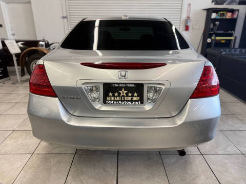 2007 Honda Accord EX-L