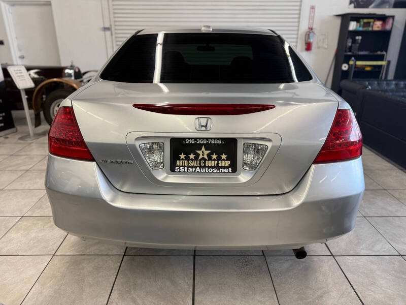 2007 Honda Accord EX-L